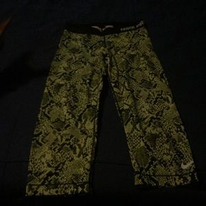 Nike tights